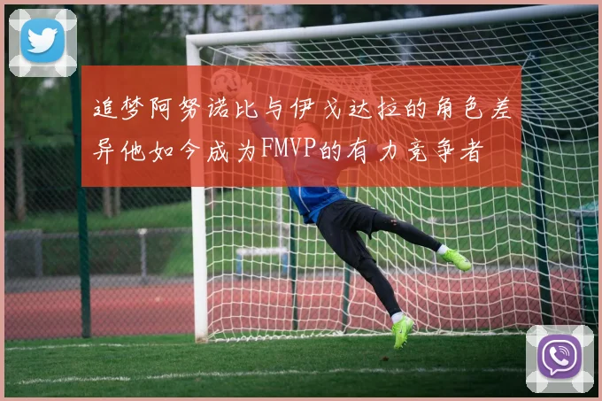 追梦阿努诺比与伊戈达拉的角色差异他如今成为FMVP的有力竞争者