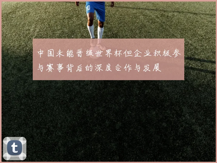中国未能晋级世界杯但企业积极参与赛事背后的深度合作与发展